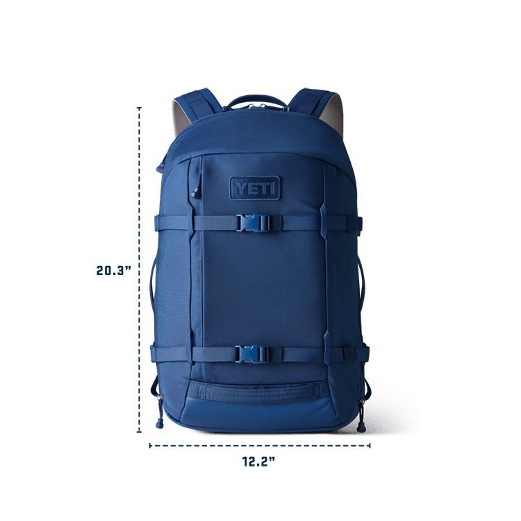 クリスマスツリー特価！ YETI® Backpack On Carry 27L Crossroads バッグ