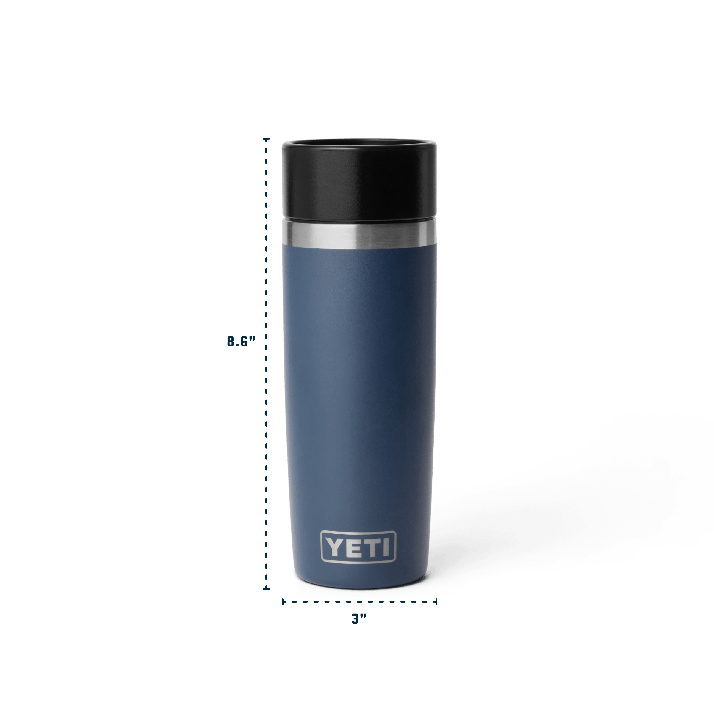 YETI Rambler Vacuum Pint Glass with MagSlider Lid | REI Co-op