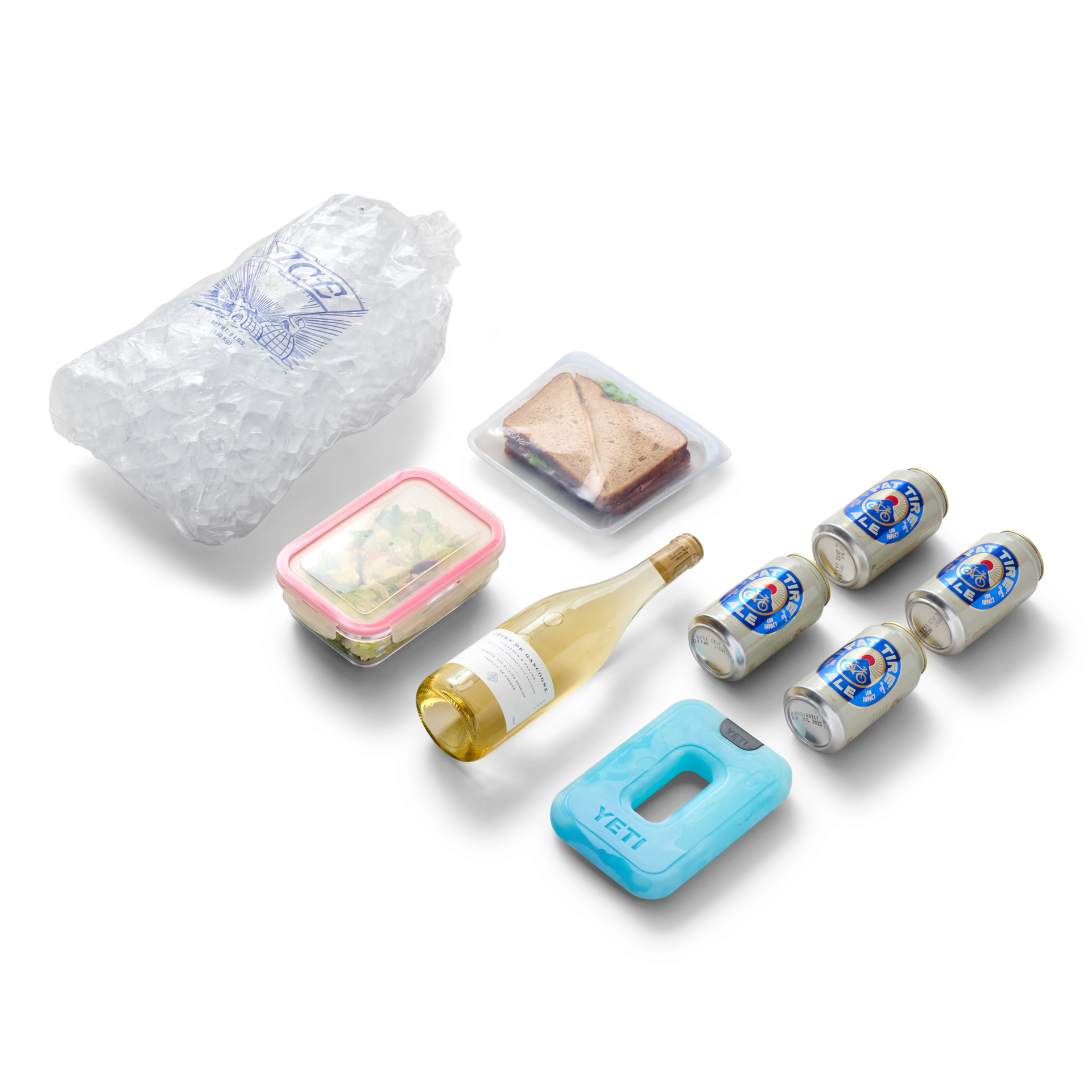 M12 Backpack Soft Cooler, Charcoal, large