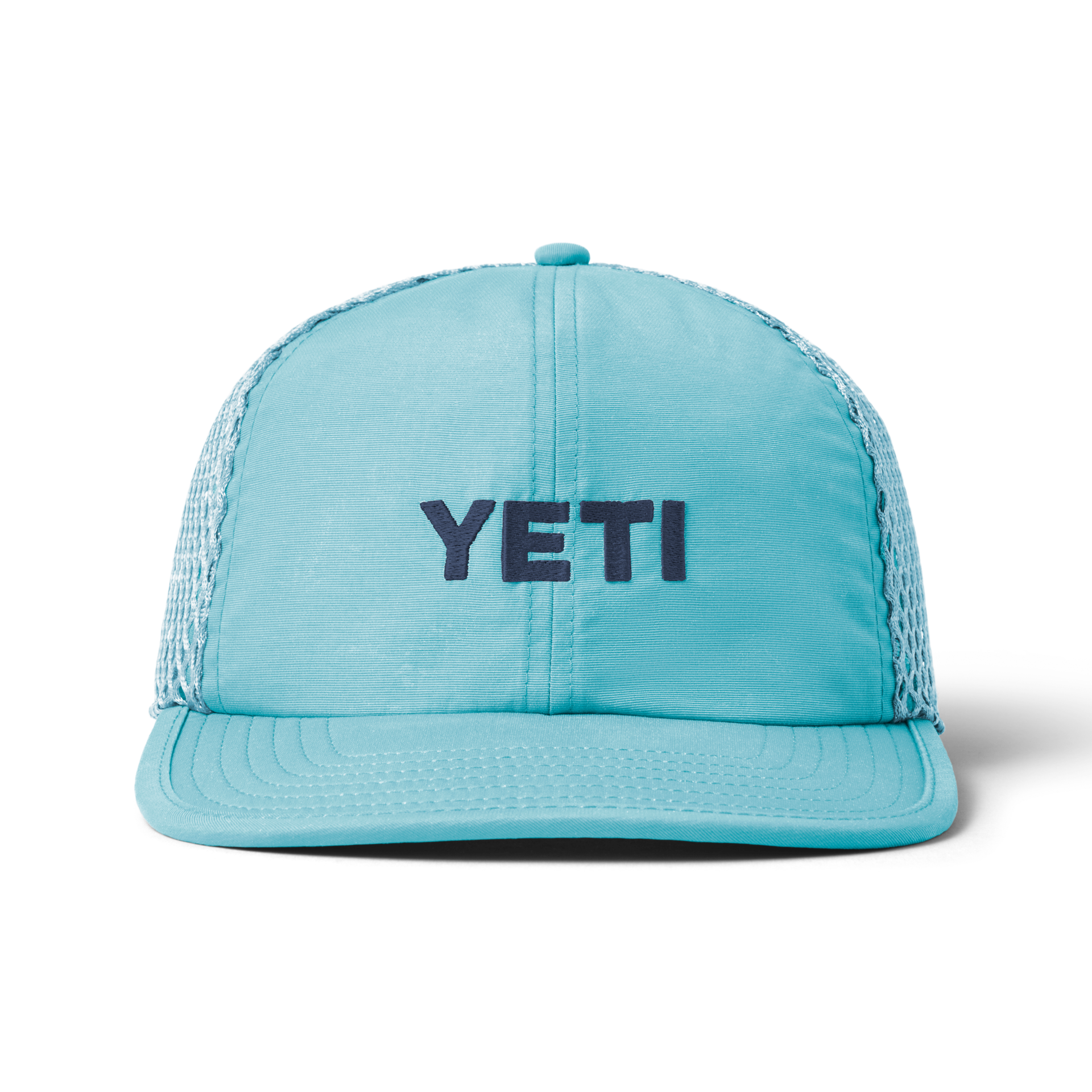 Low Profile Performance Hat, Sky Blue, large