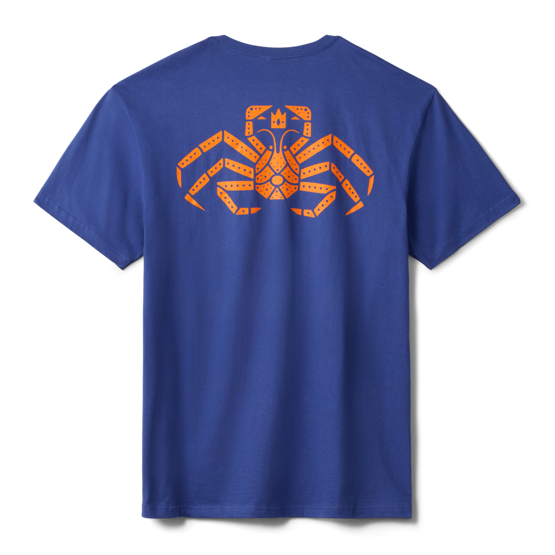 Short Sleeve T-Shirt, Metro Blue, large