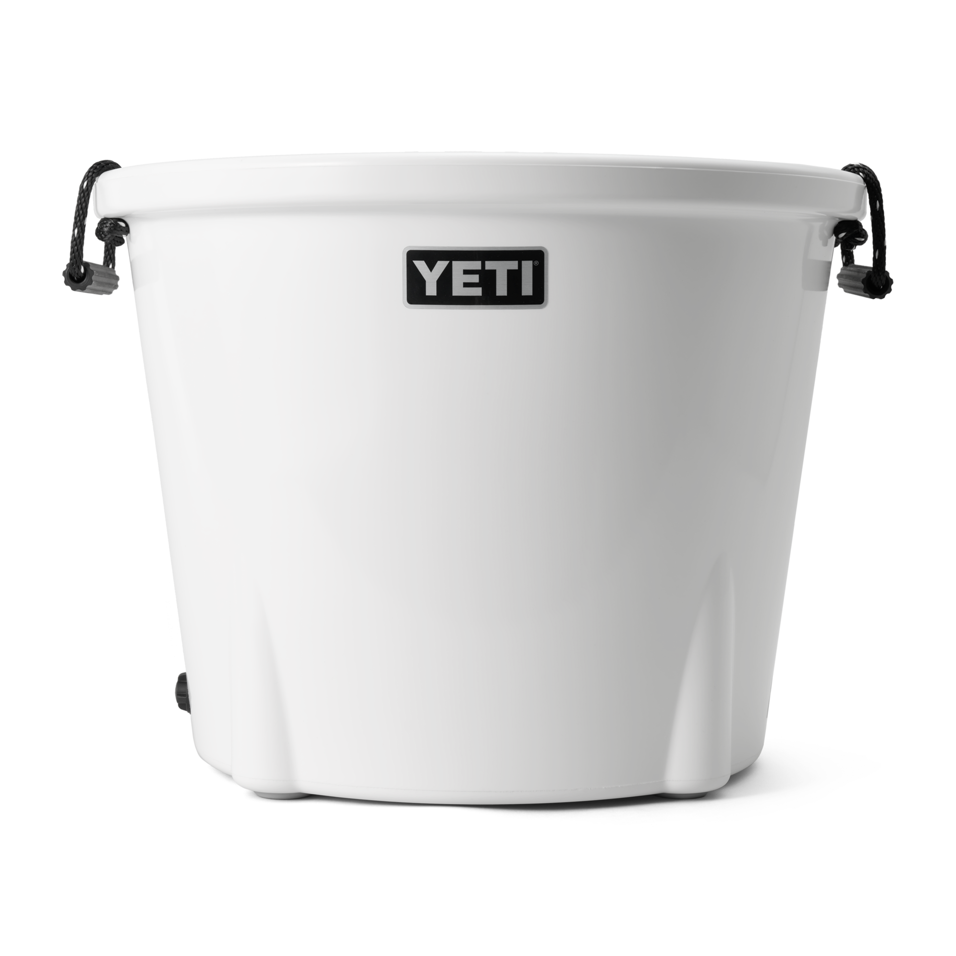 85 Ice Bucket, White, large
