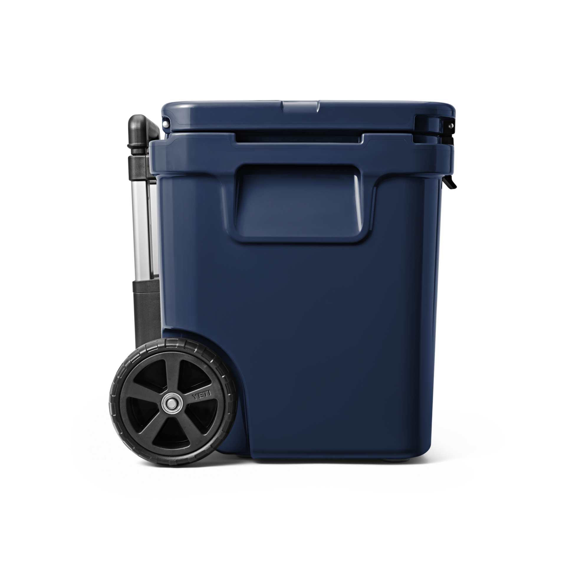 Glaci&egrave;res sur roues 60, Bleu marine, large