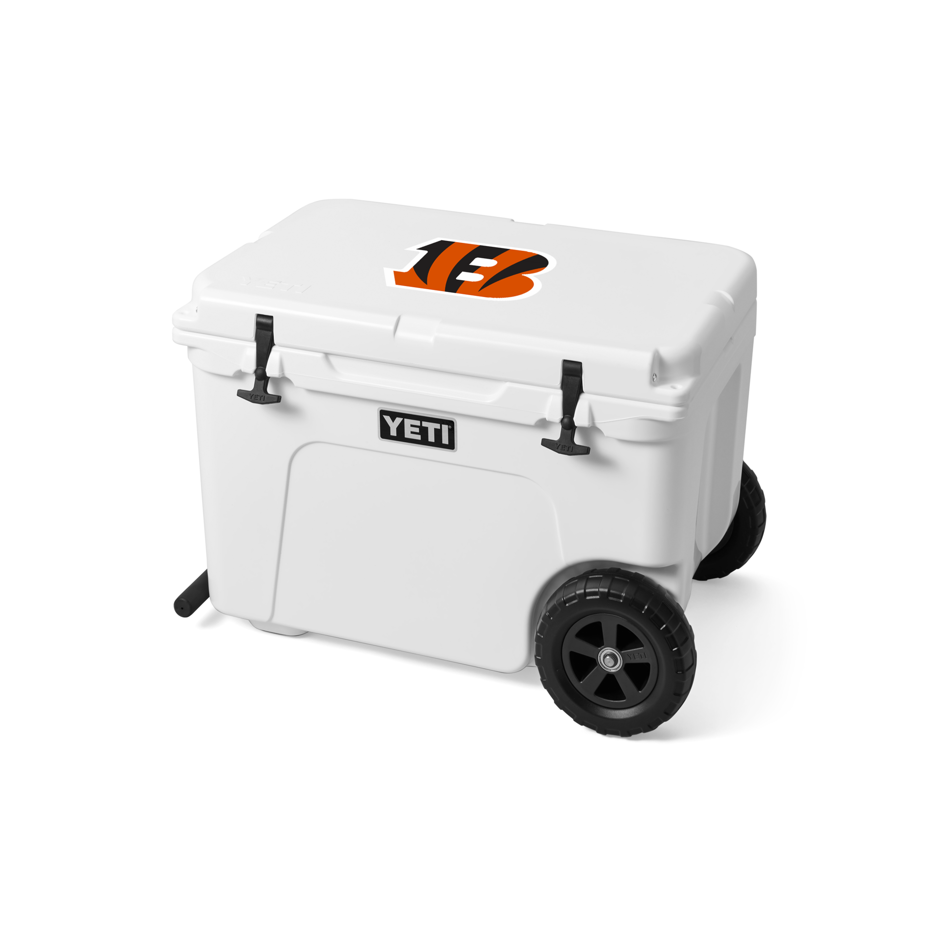 Tundra Haul® Wheeled Cooler