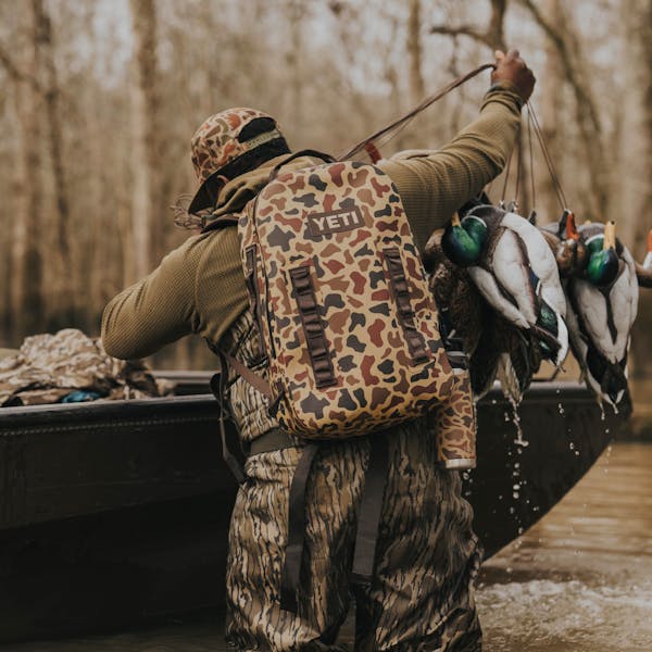 Panga Backpack in Wetlands