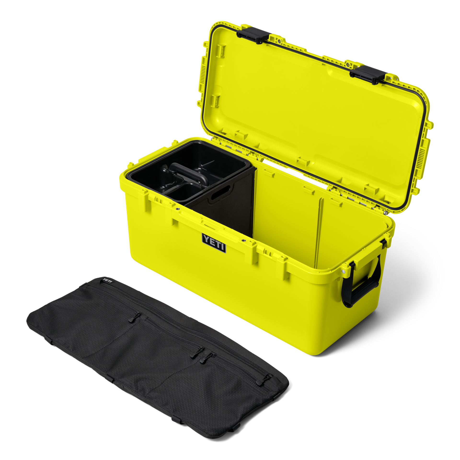 GoBox 60 Gear Case, Firefly Yellow, large