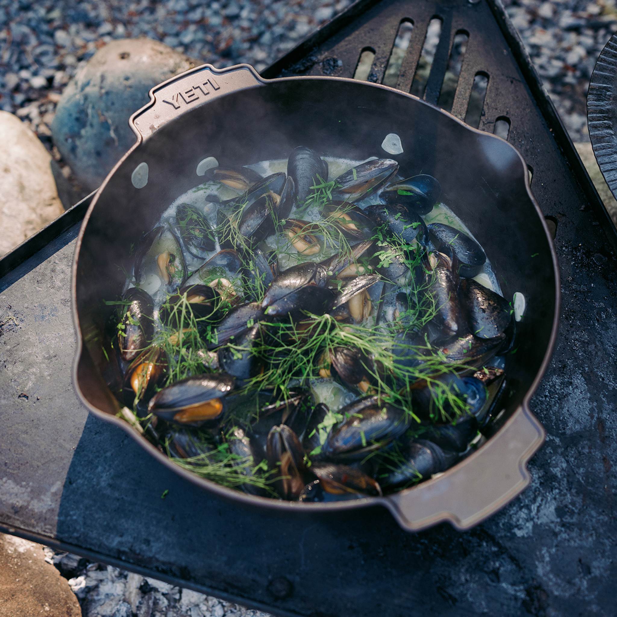 Cast Iron Ranch Pan - Thumbnail 4