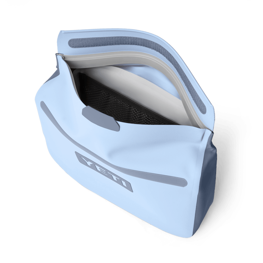 6L Gear Case, Big Sky Blue, large