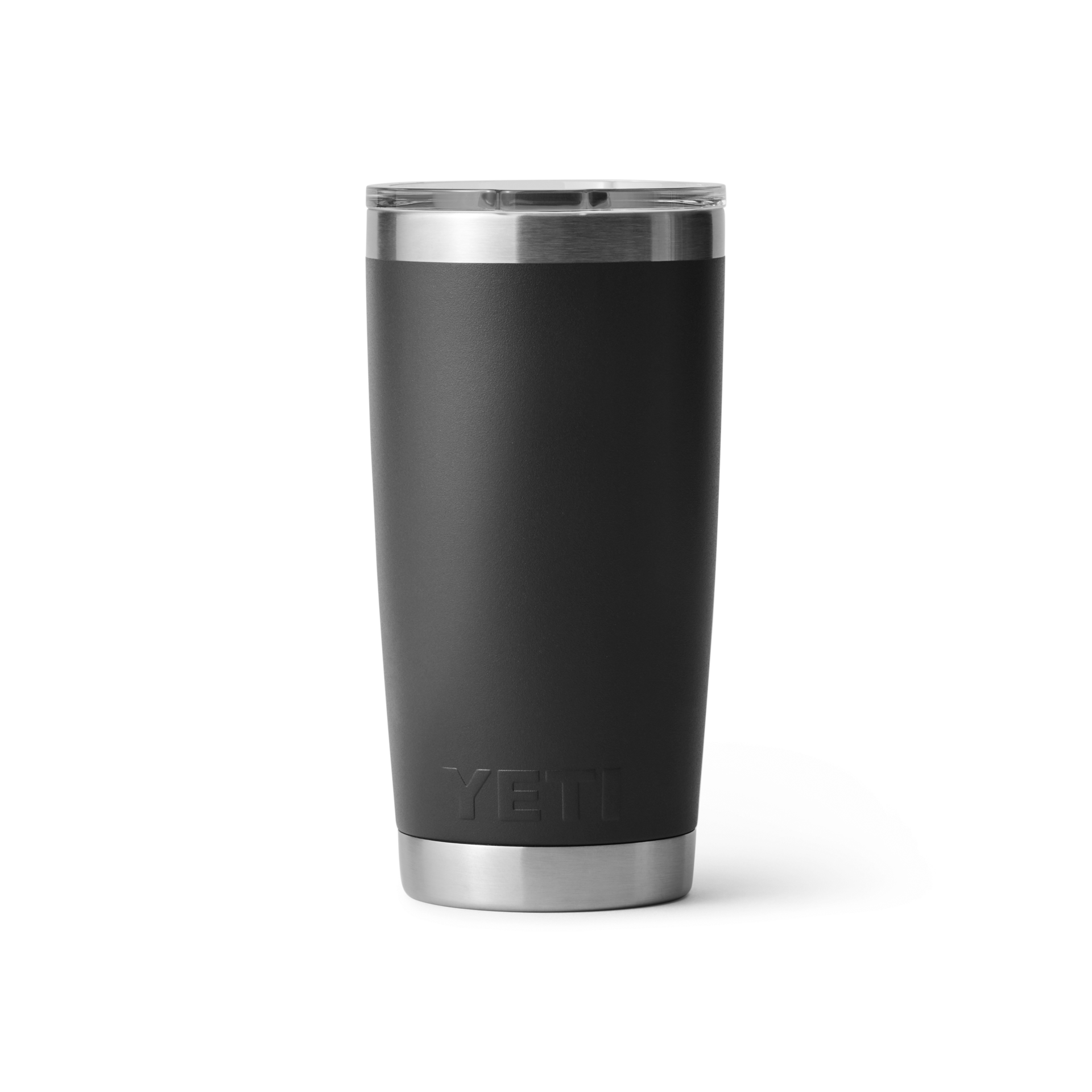 20 oz Tumbler, Black, large