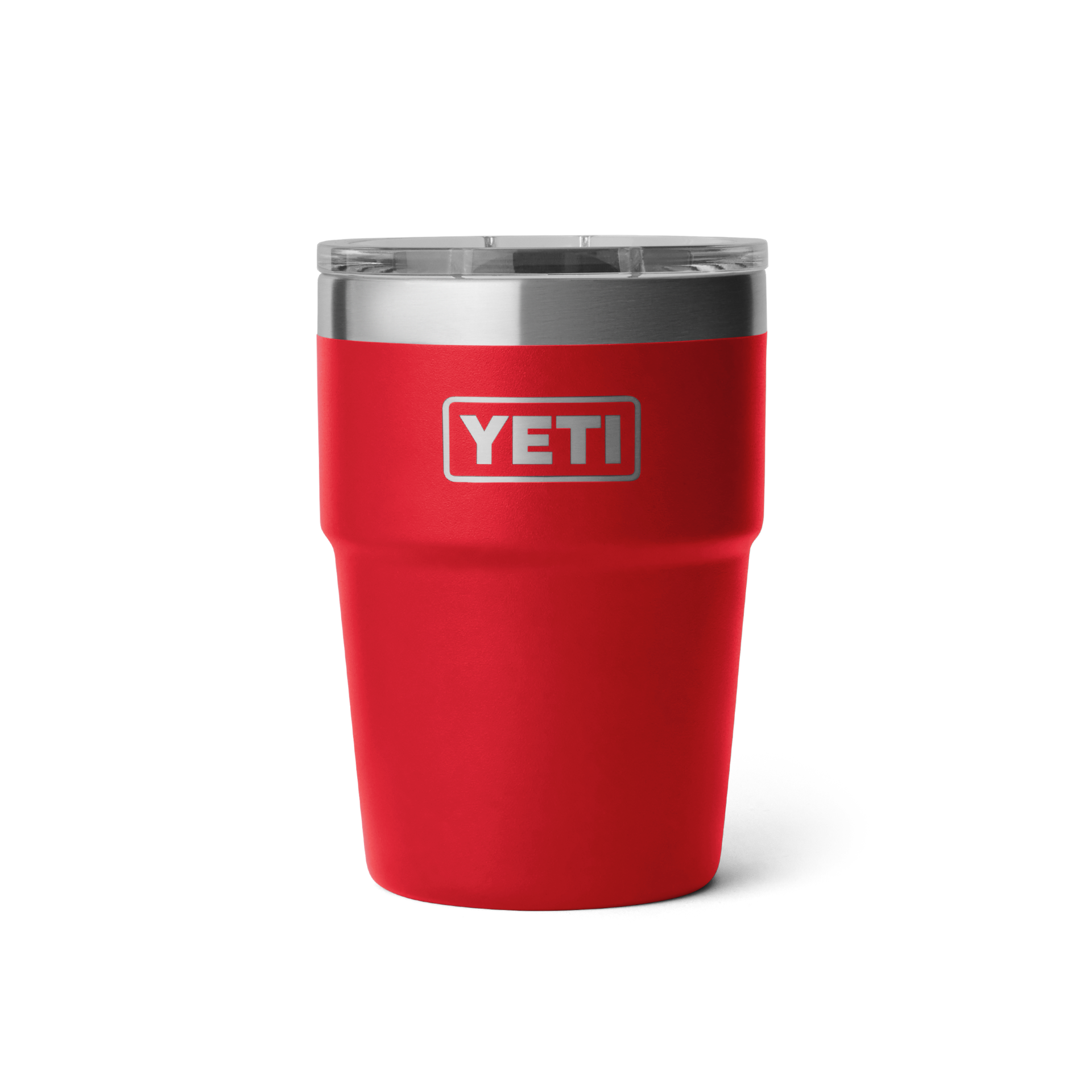 473 ML Stackable Cup, Rescue Red, large