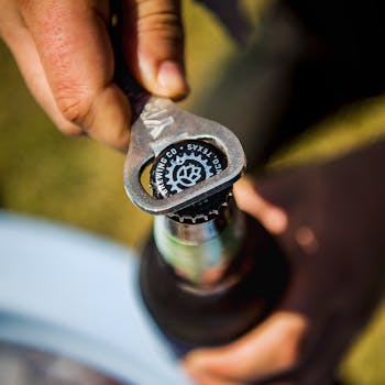Bottle Key