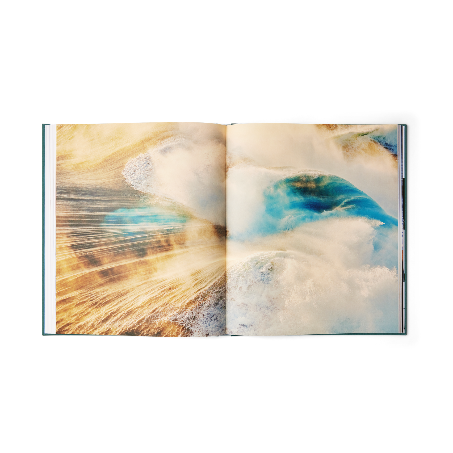 Waves Coffee Table Book
