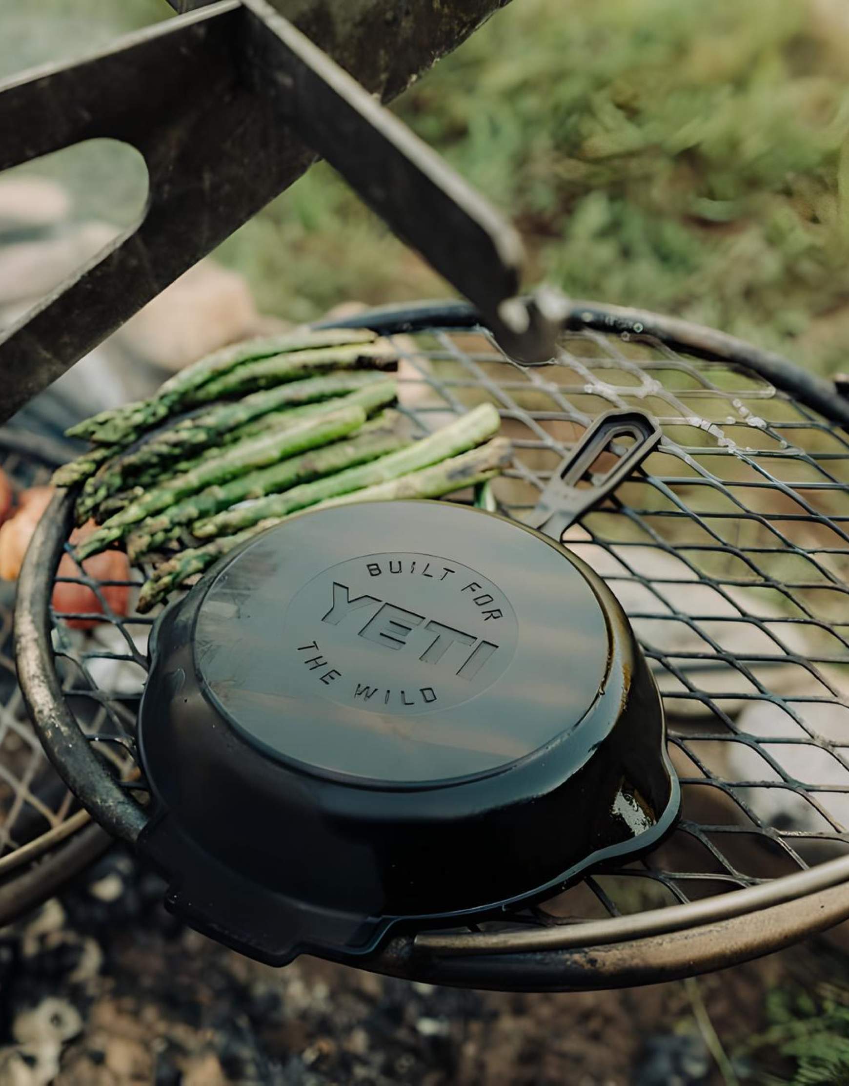 Iron in the Fire | YETI Stories