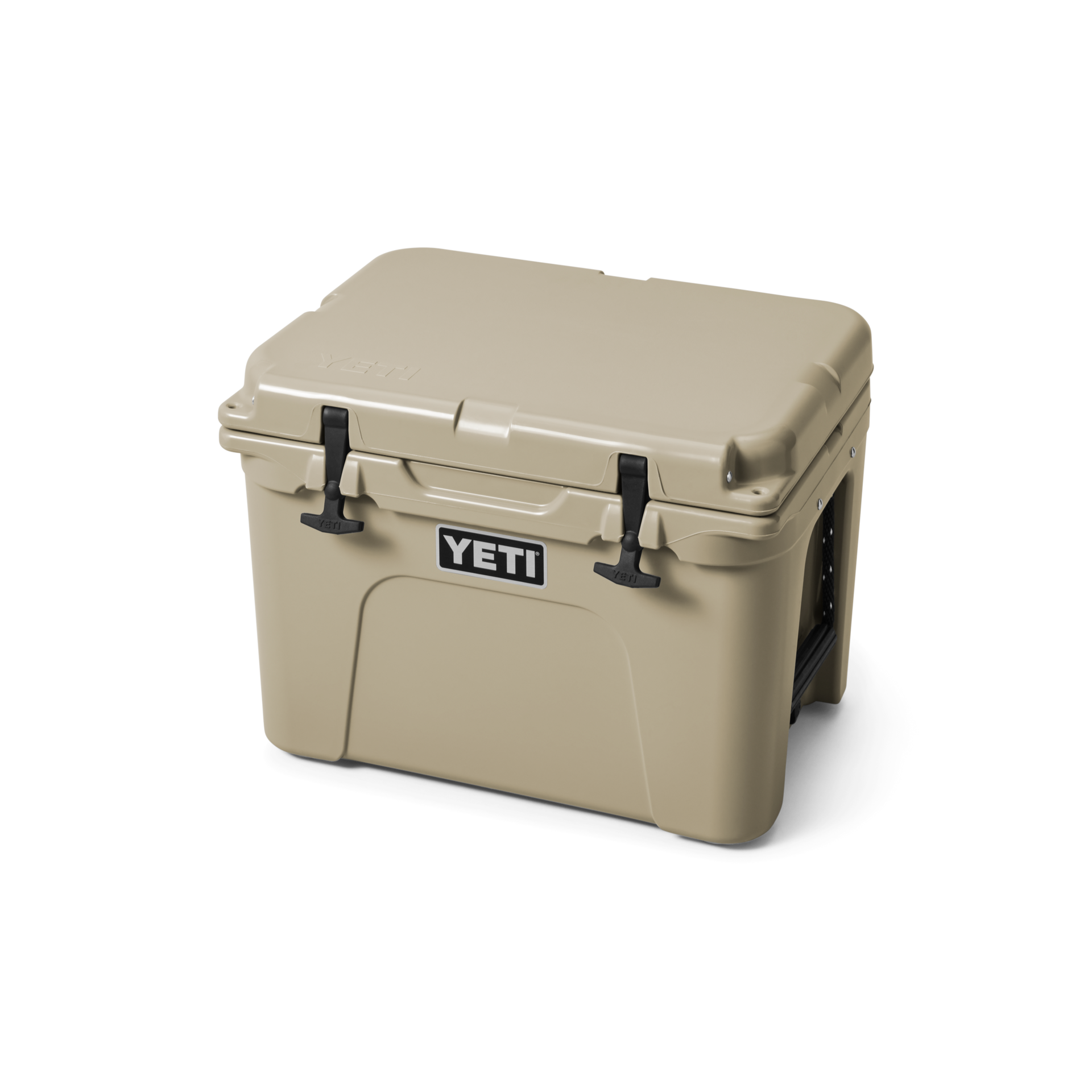 35 Hard Cooler, Tan, large