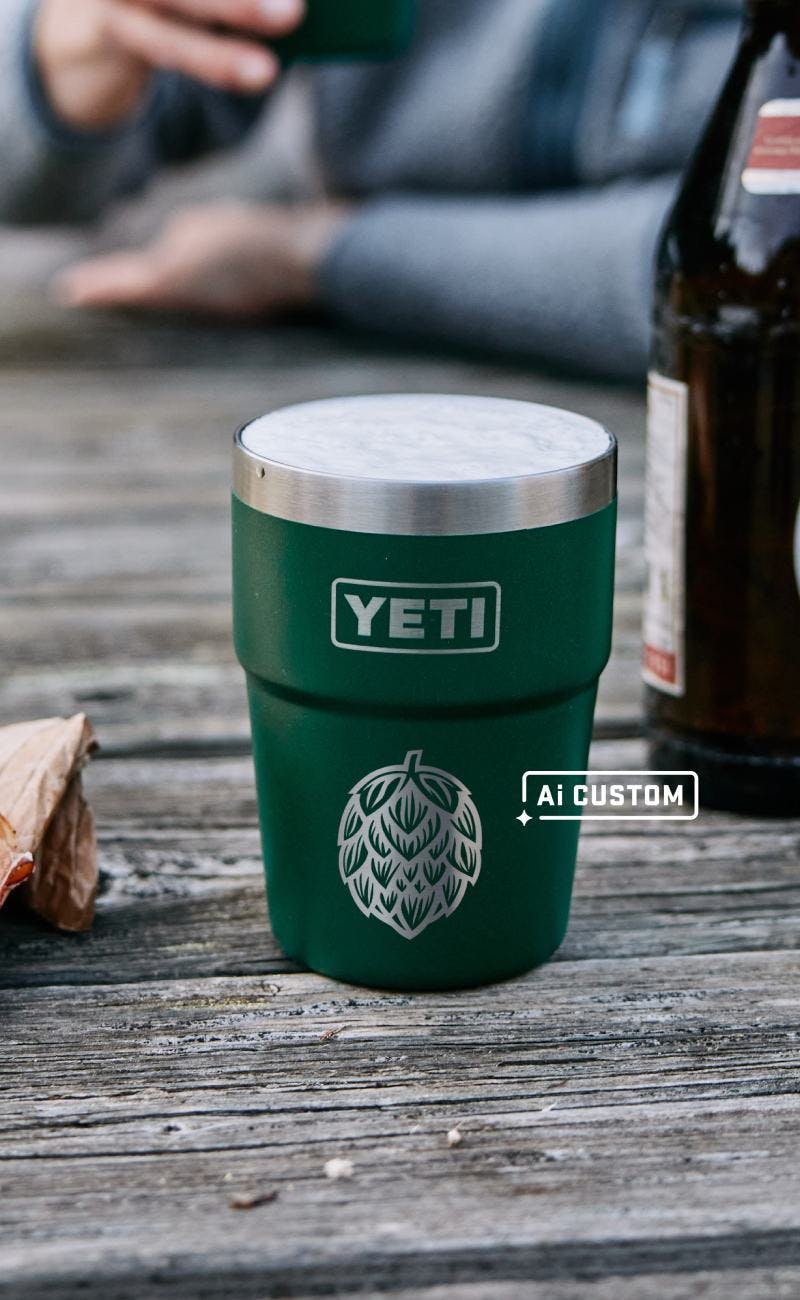 Set out to stand out