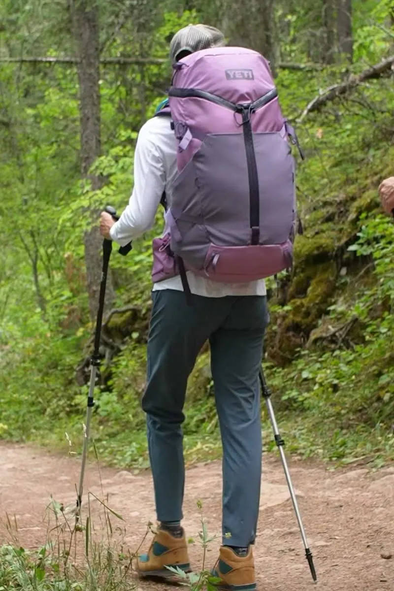 YETI Women's Skala 50L: Hiking Pack for Multi-Day Treks YETI Women's Skala 50L: Hiking Pack for Multi-Day Treks