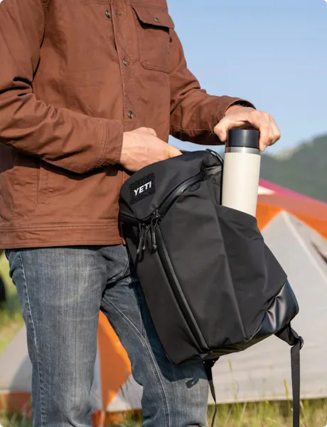 Ceramic Mug in Black