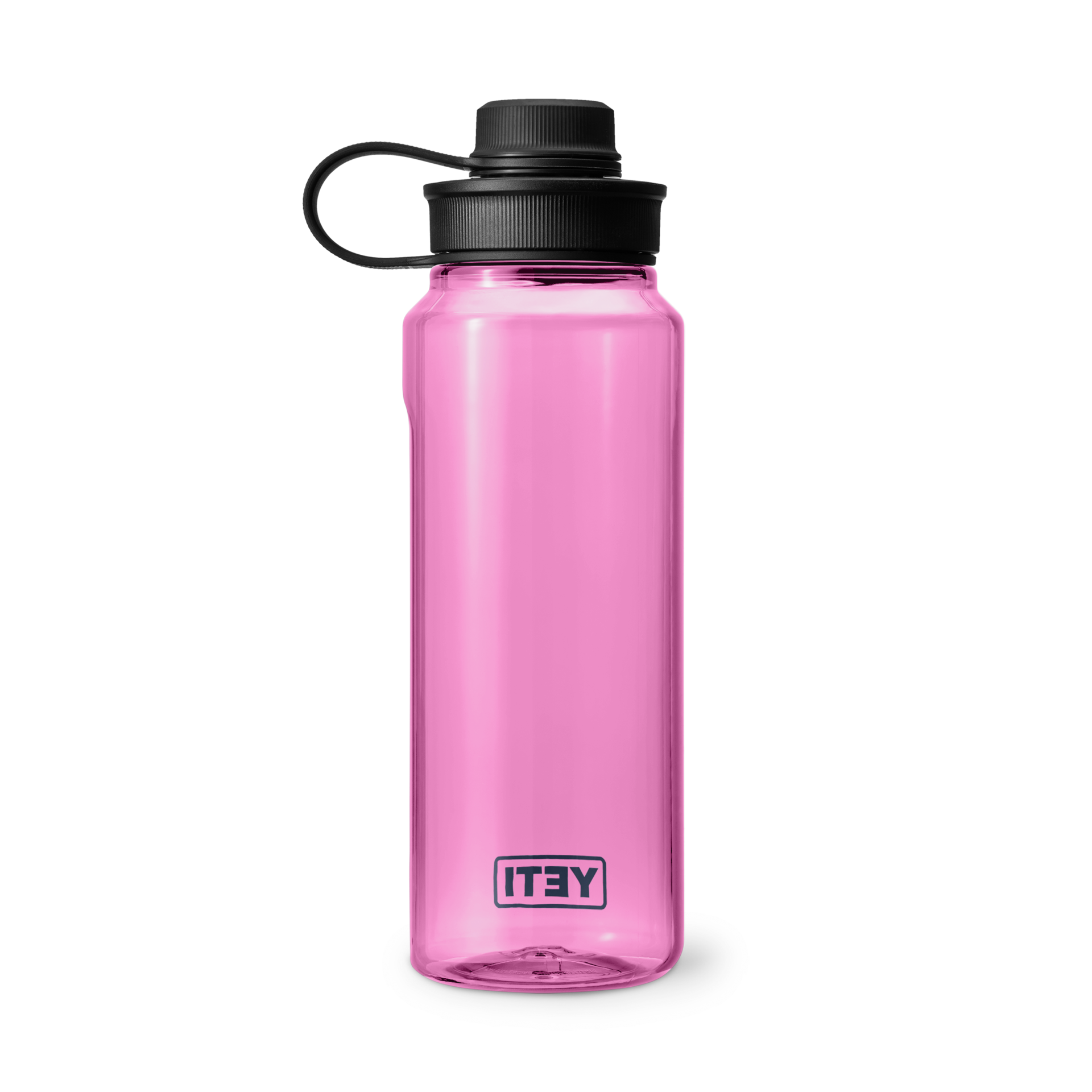 1 L Water Bottle, Power Pink, large