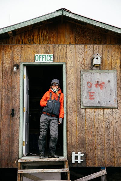 Building_On_River_And_Cabin_Doorway