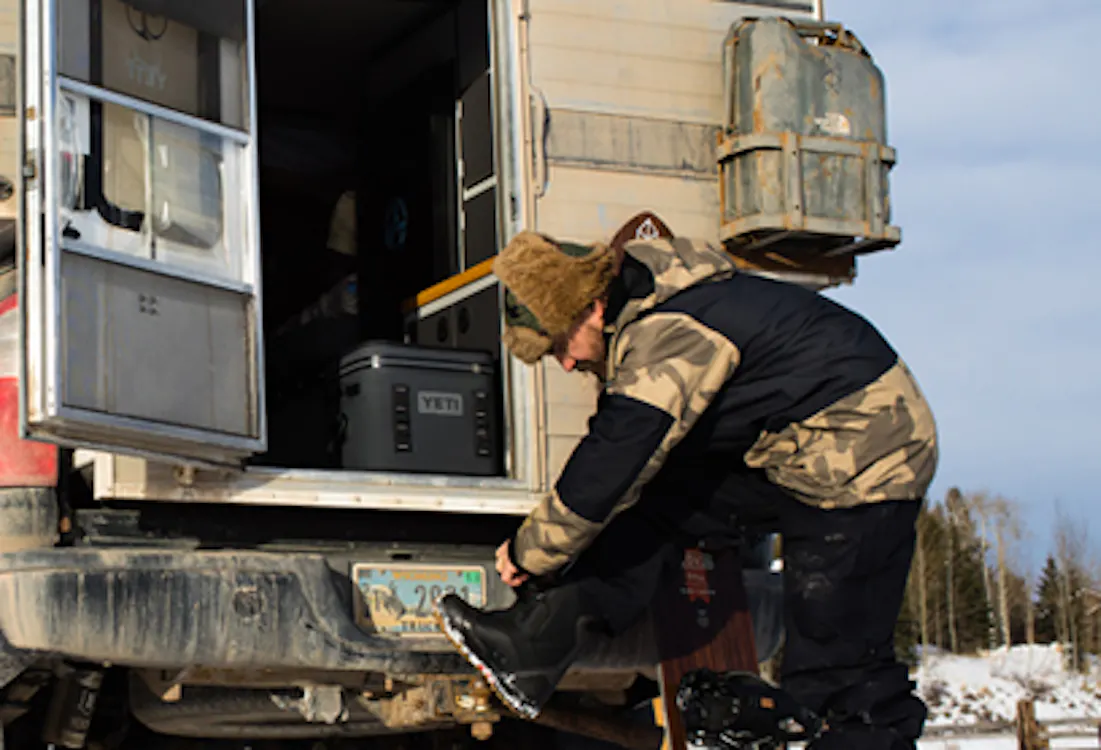 car camping mark carter