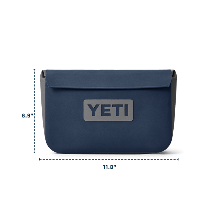 YETI® SideKick Dry 3 Liter Waterproof Gear Case