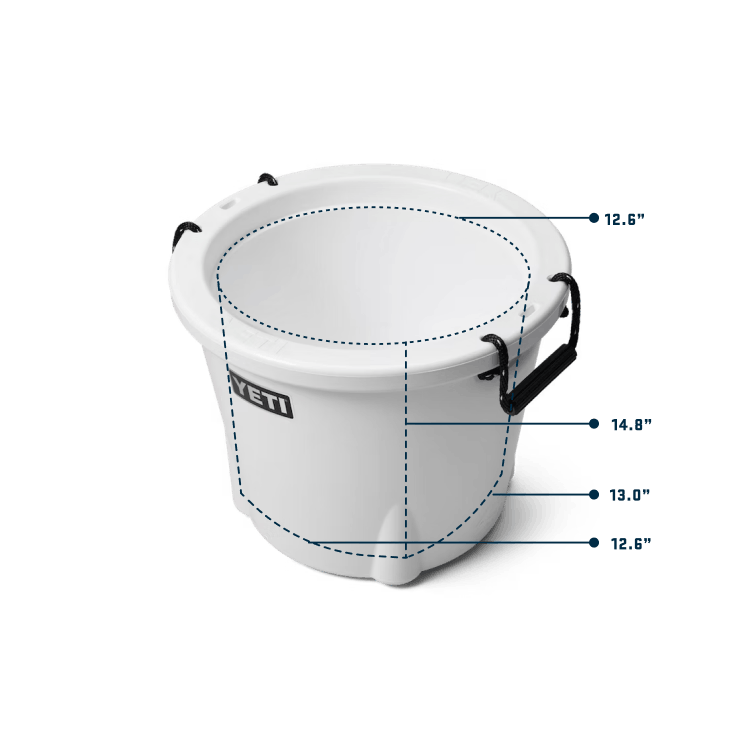 YETI モドキ 45ℓ Amazon.com : YETI Tank 45 Bucket Cooler, Desert Tan : Sports