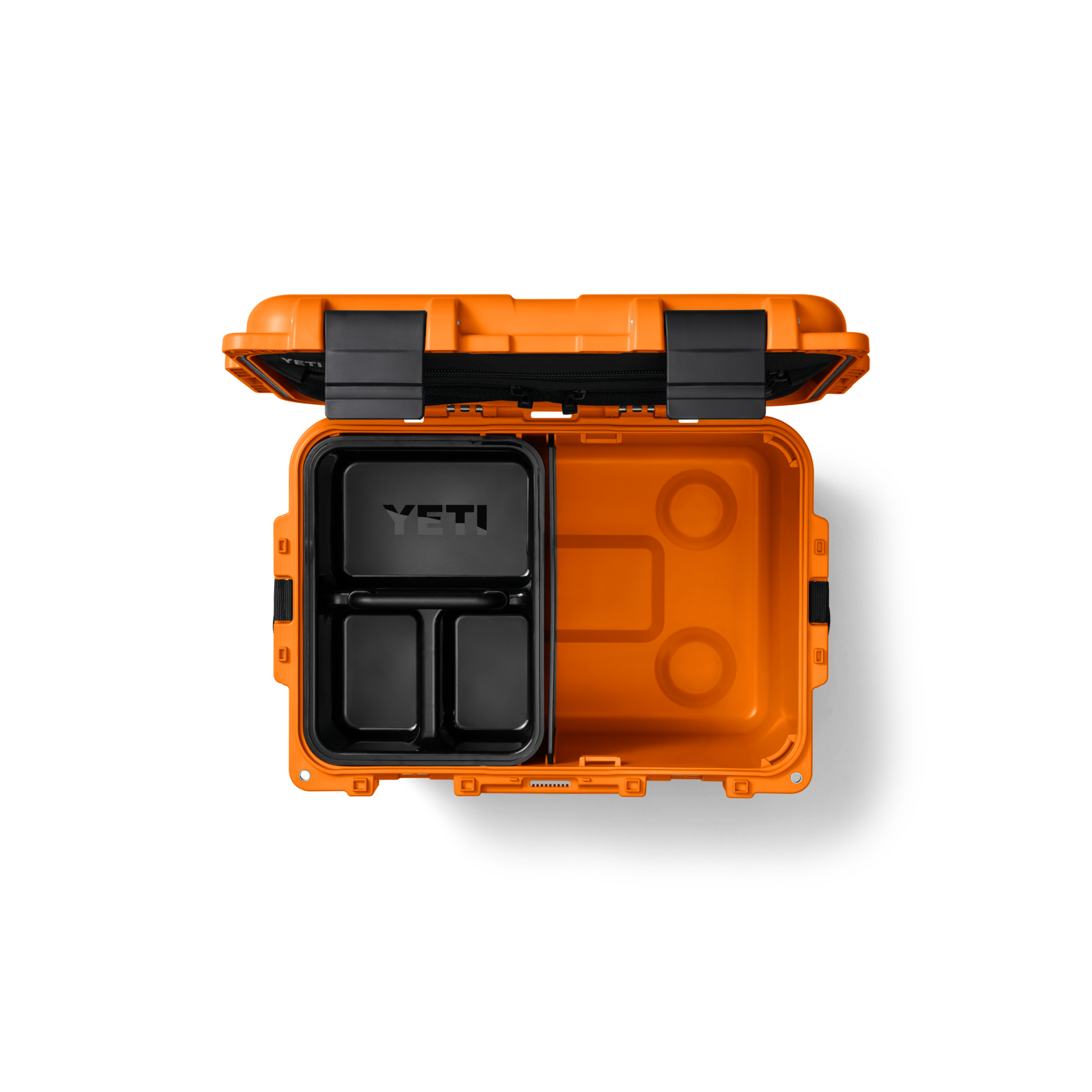 GoBox 30 Gear Case, King Crab Orange, large