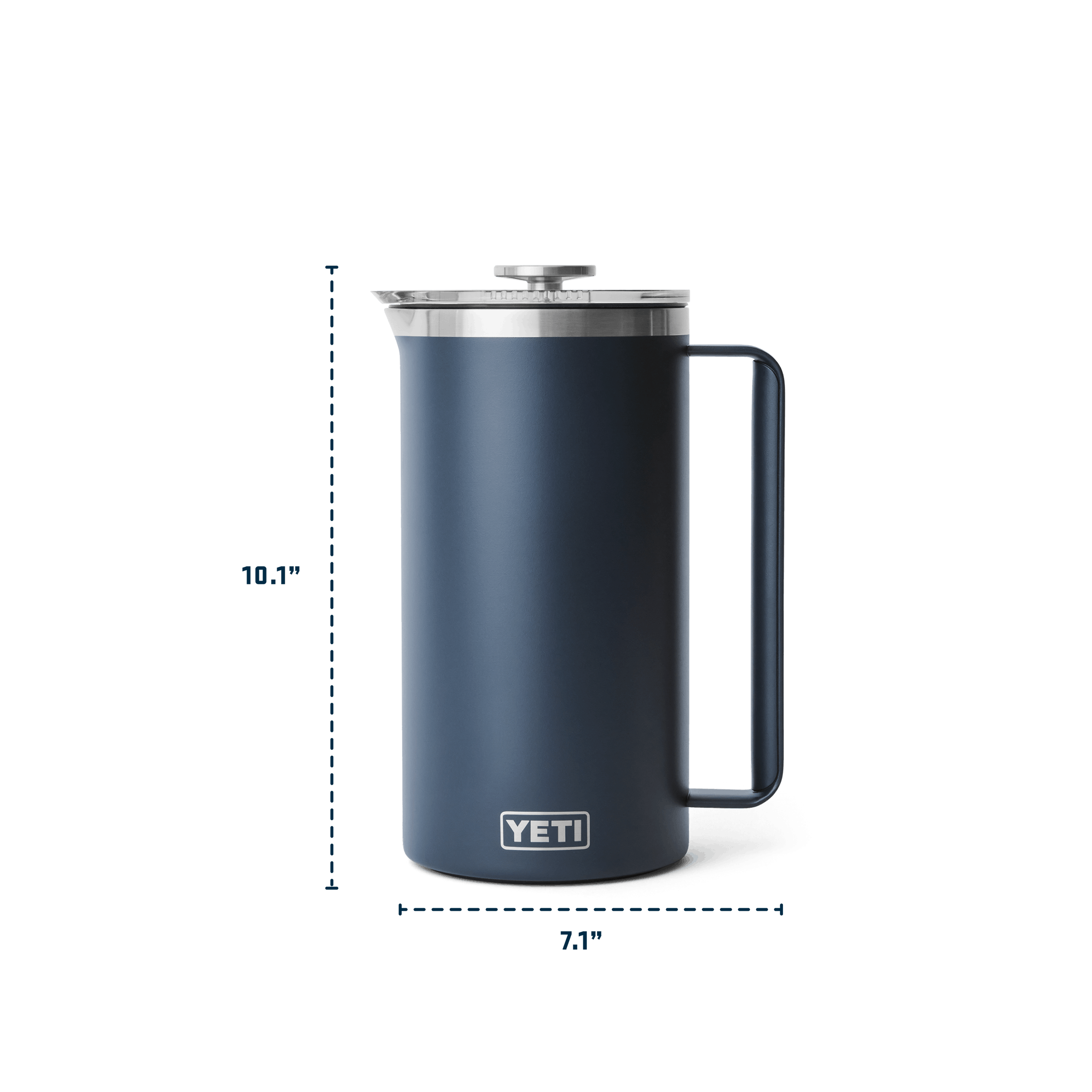 French Press: YETI 64oz Coffee Press