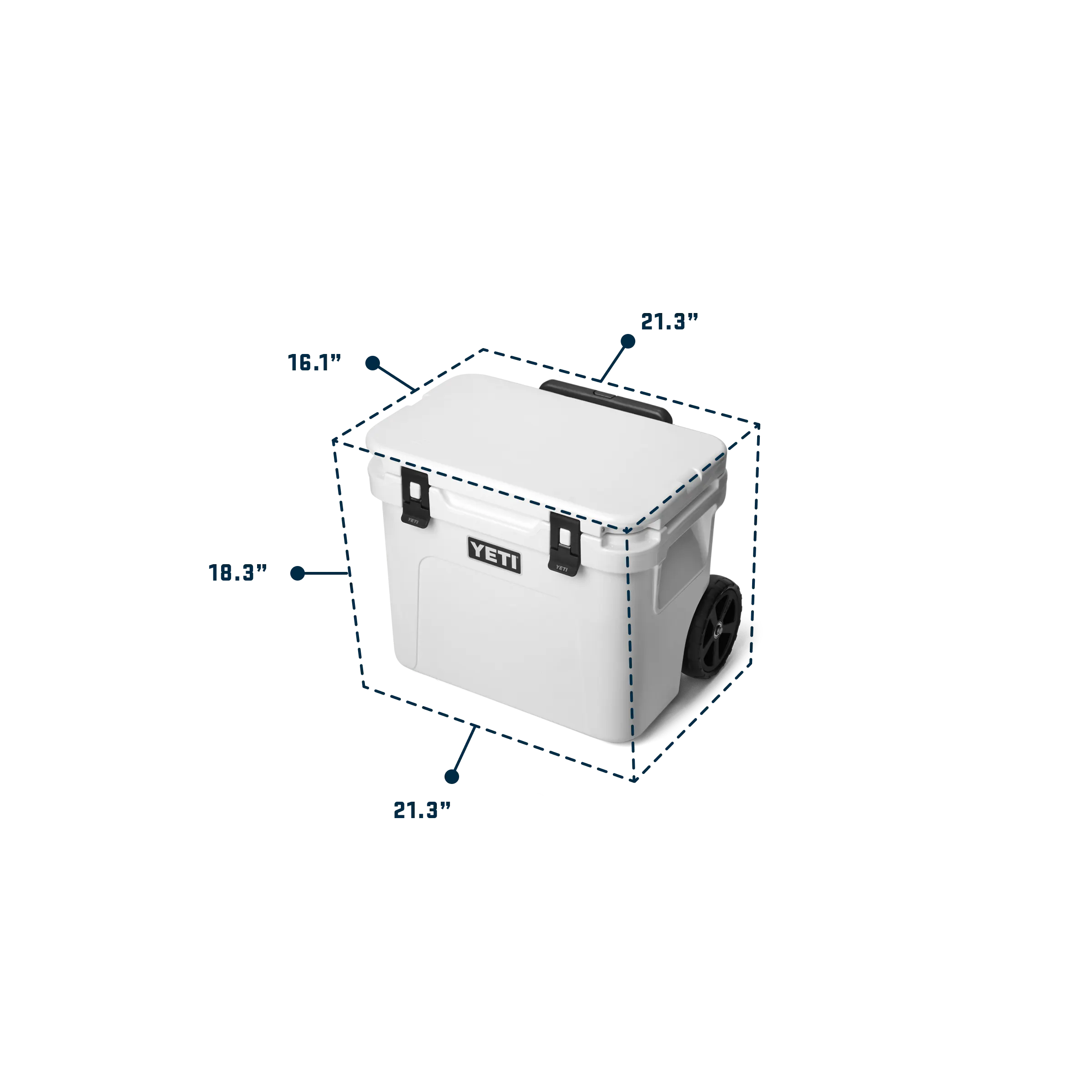 YETI Roadie 32 Cooler YRDE32X