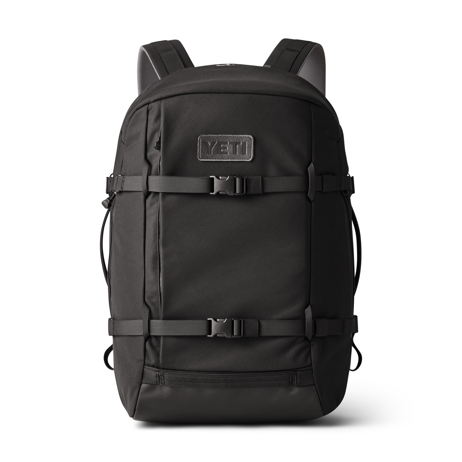 35L Carry On Backpack, Black, large