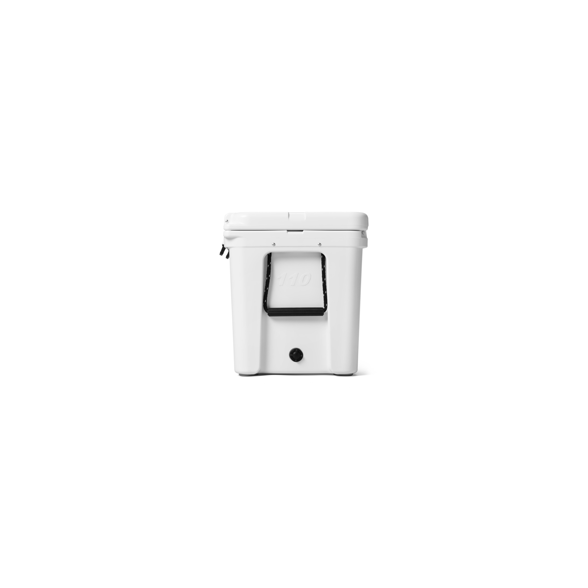 110 Hard Cooler, White, large