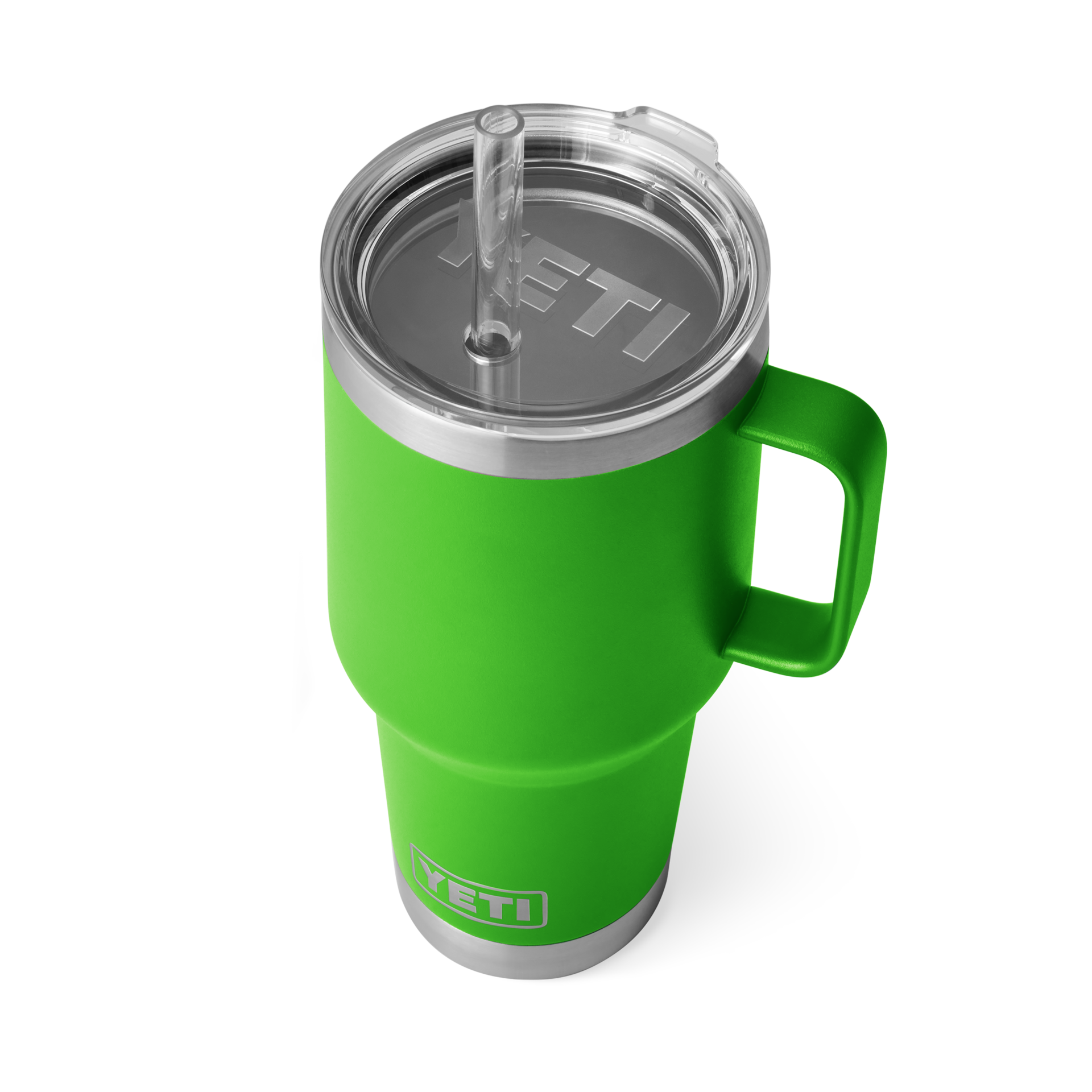 1 L Straw Mug