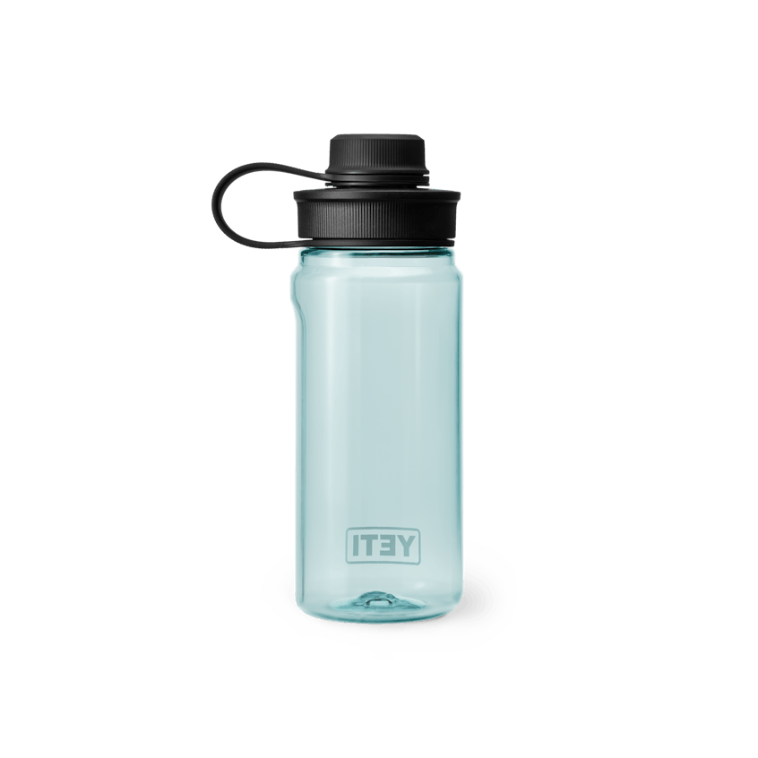 600 ML Water Bottle, Seafoam, large