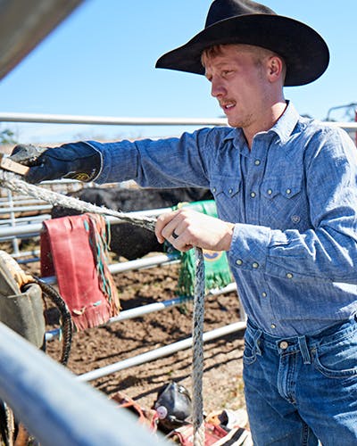 Roughstock Collection By Ambassador Cooper Davis