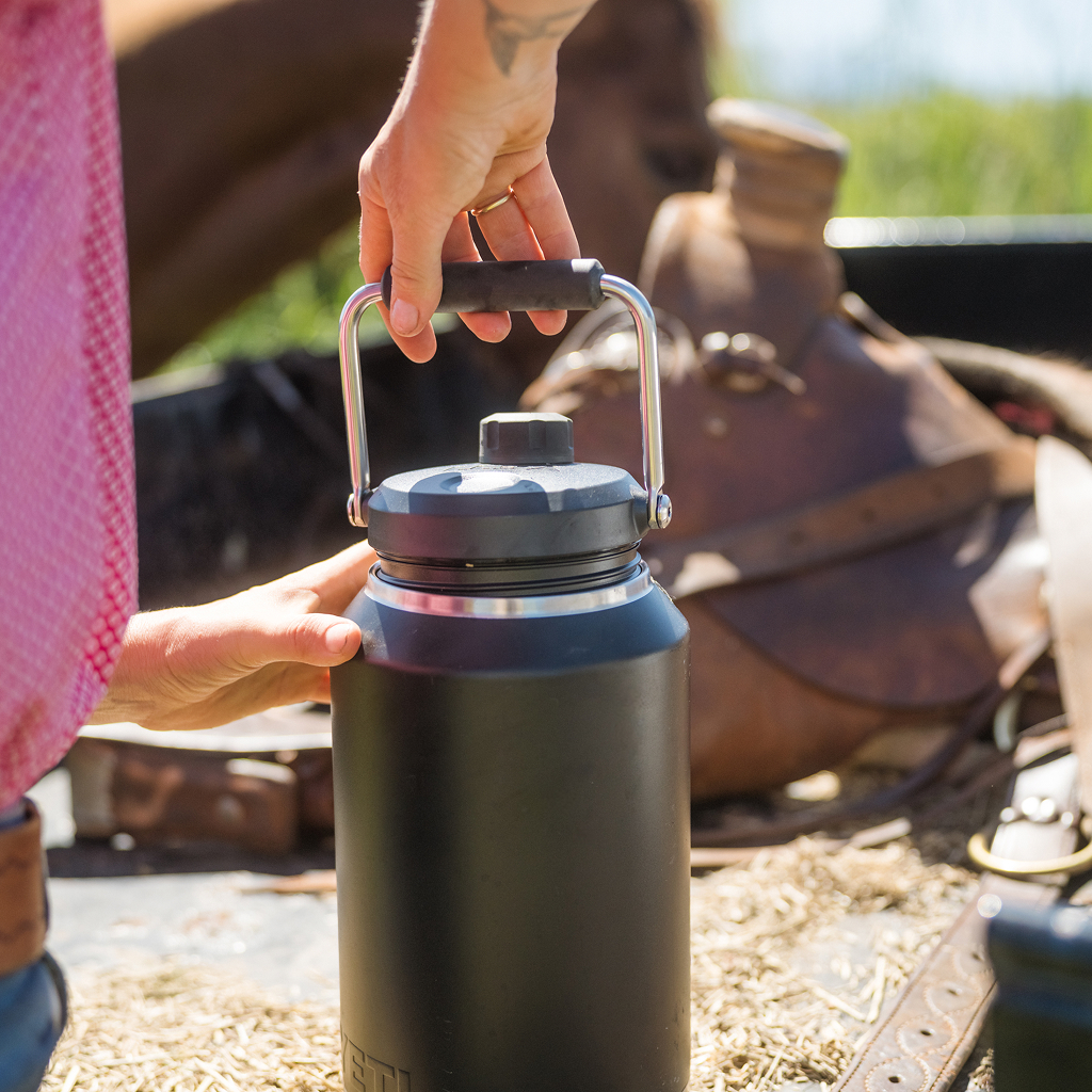YETI Rambler Reusable One Gallon Jug
