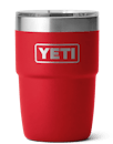 236 ML Stackable Cup, Rescue Red, large