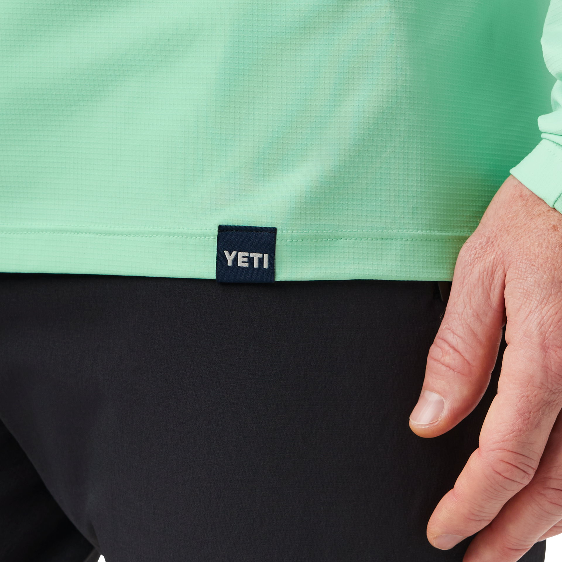 Ultra Lightweight Sunshirt, Ice Blue, large