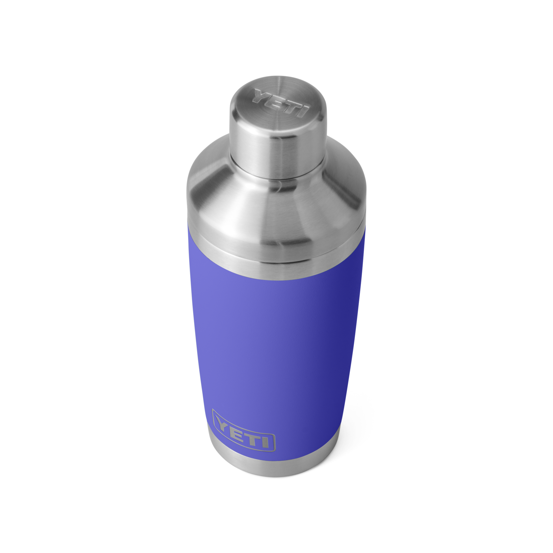 20 oz Cocktail Shaker, Ultramarine Violet, large