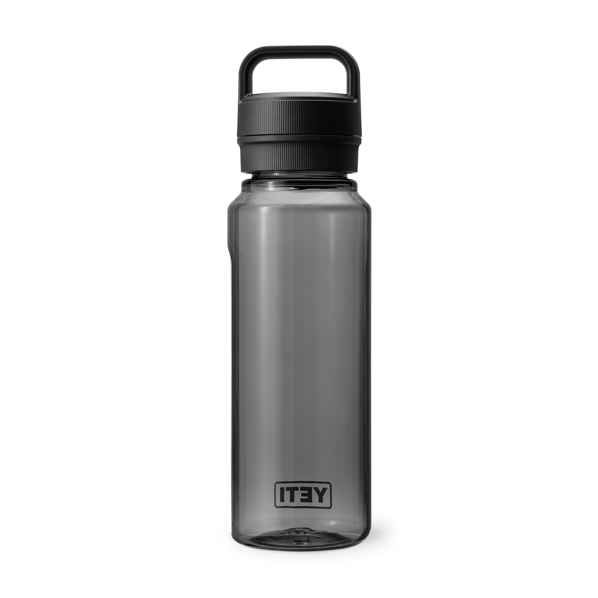 1 L Water Bottle, Charcoal, large