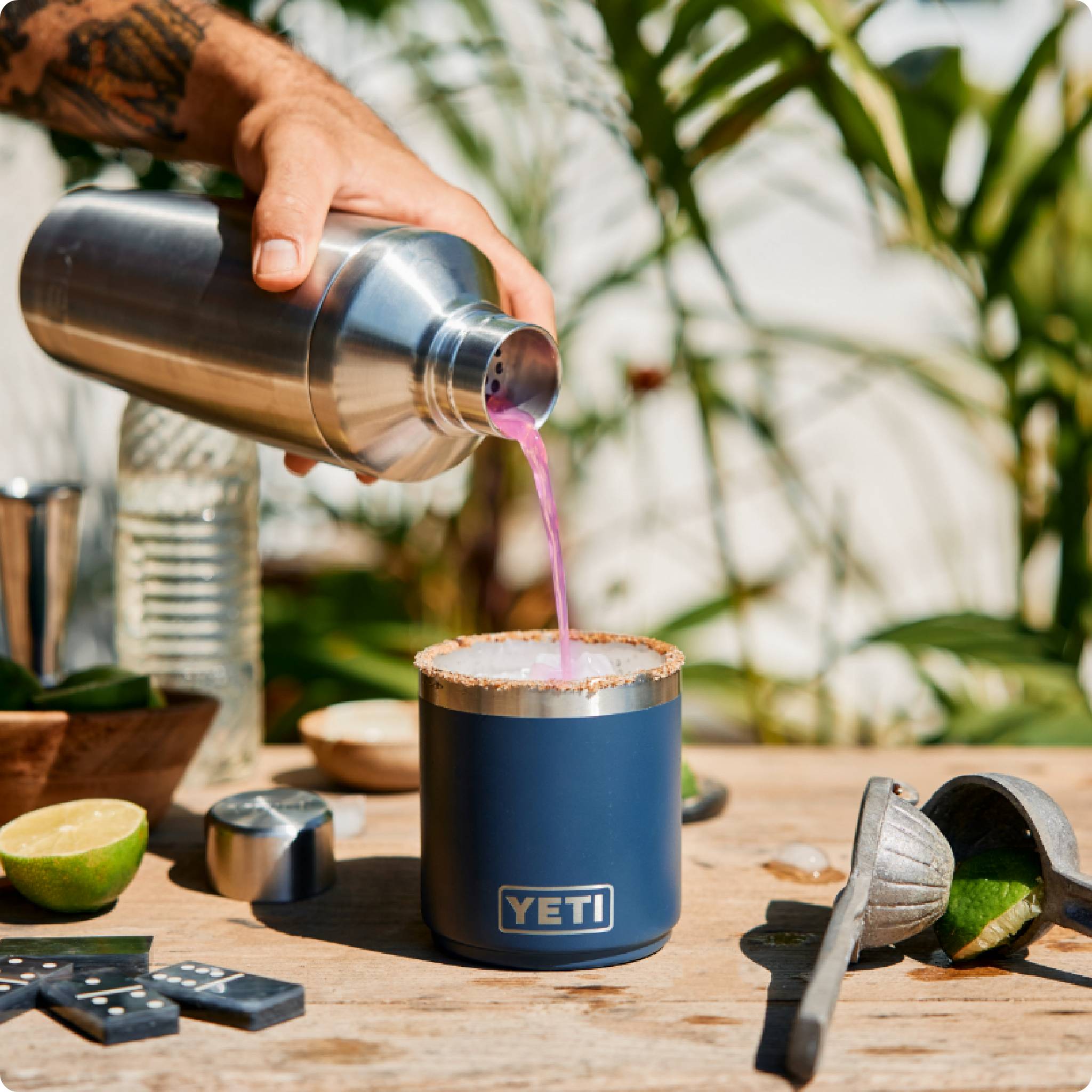 Pour Over Recipe