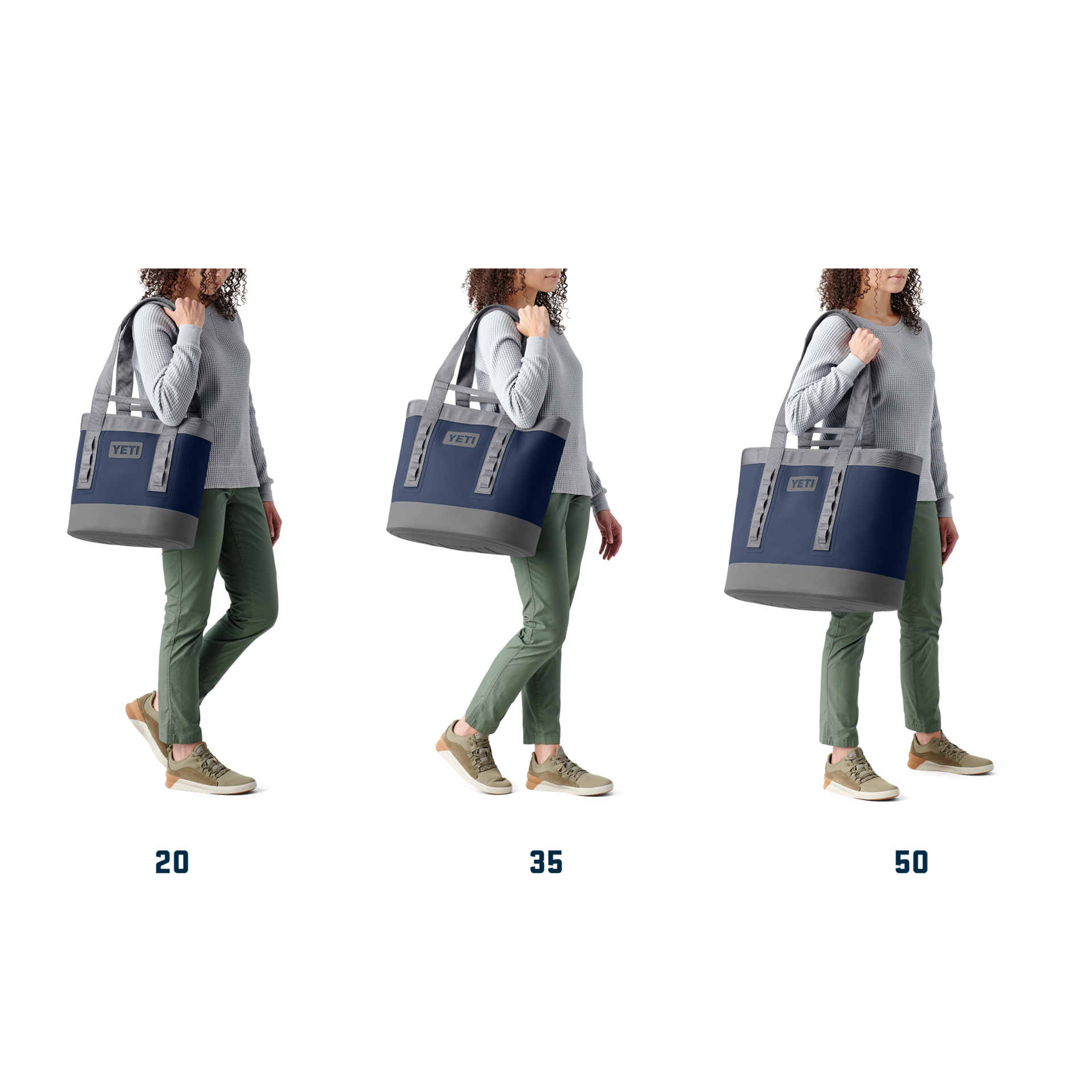 YETI Camino 35 Carryall with Internal Dividers, All-Purpose Utility Bag, Alpine Yellow並行輸入 YETI Camino Carryall 35 \u2014 TCO Fly Shop