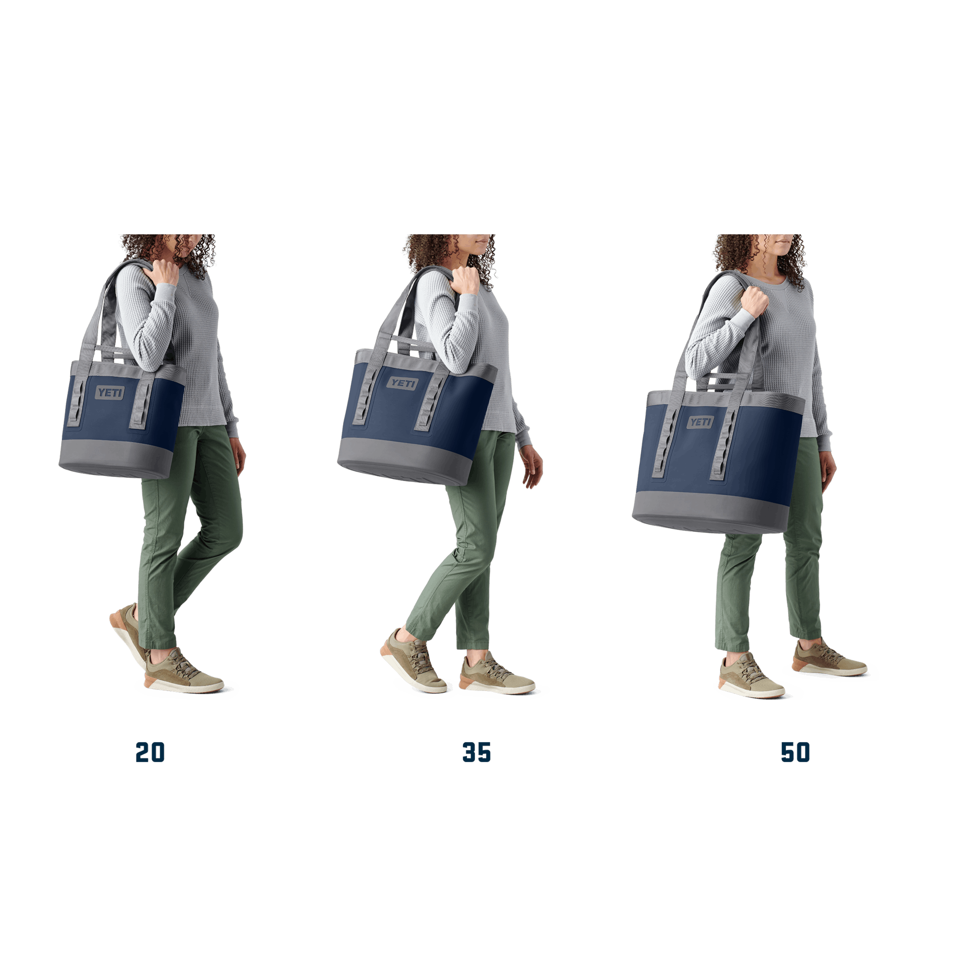 【YETI】イエティ 50 CARRYALL トートバッグ Amazon.com : YETI Camino 50 Carryall with Internal Dividers