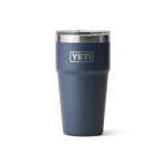 20 oz Stackable Cup, Navy, large