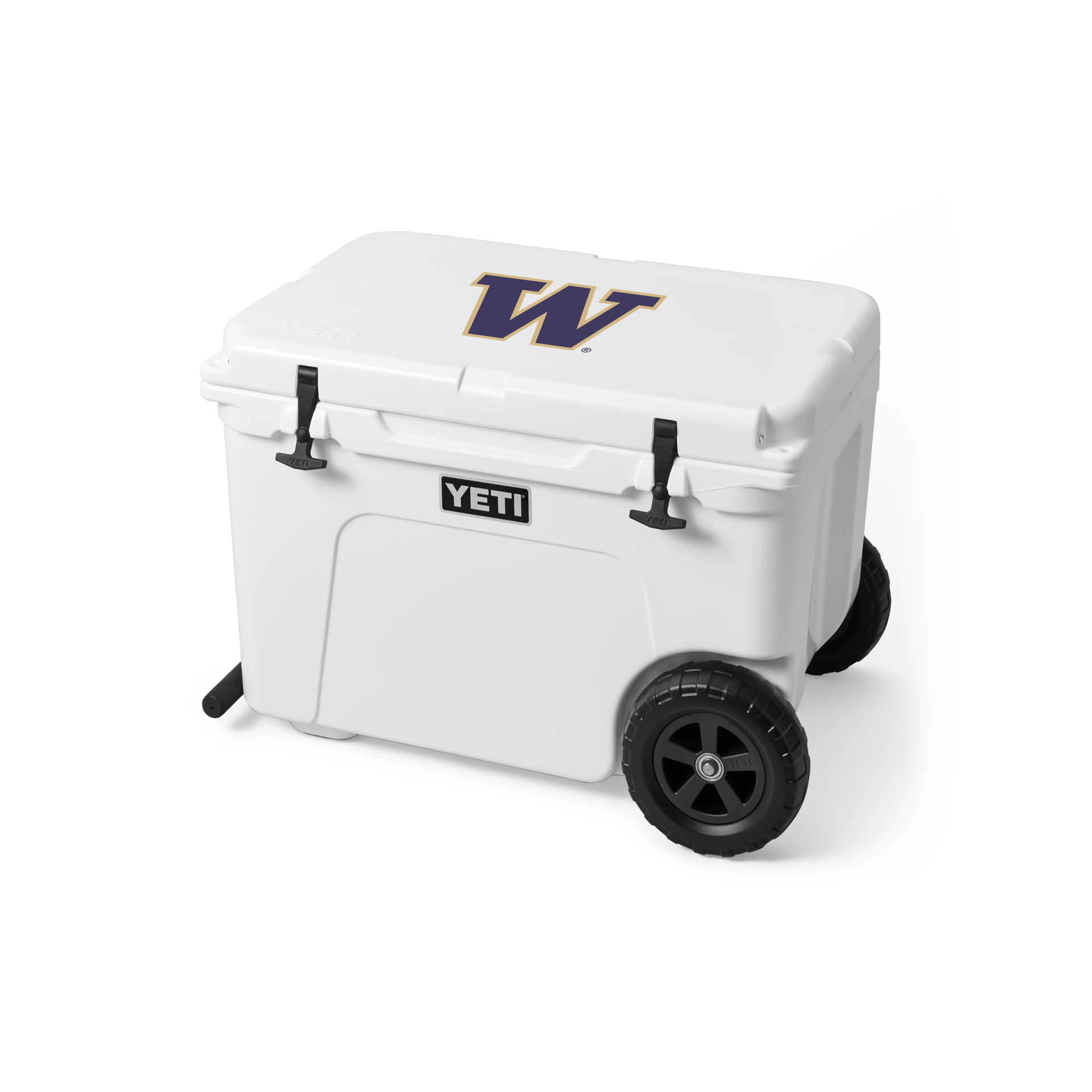 Tundra Haul® Wheeled Cooler