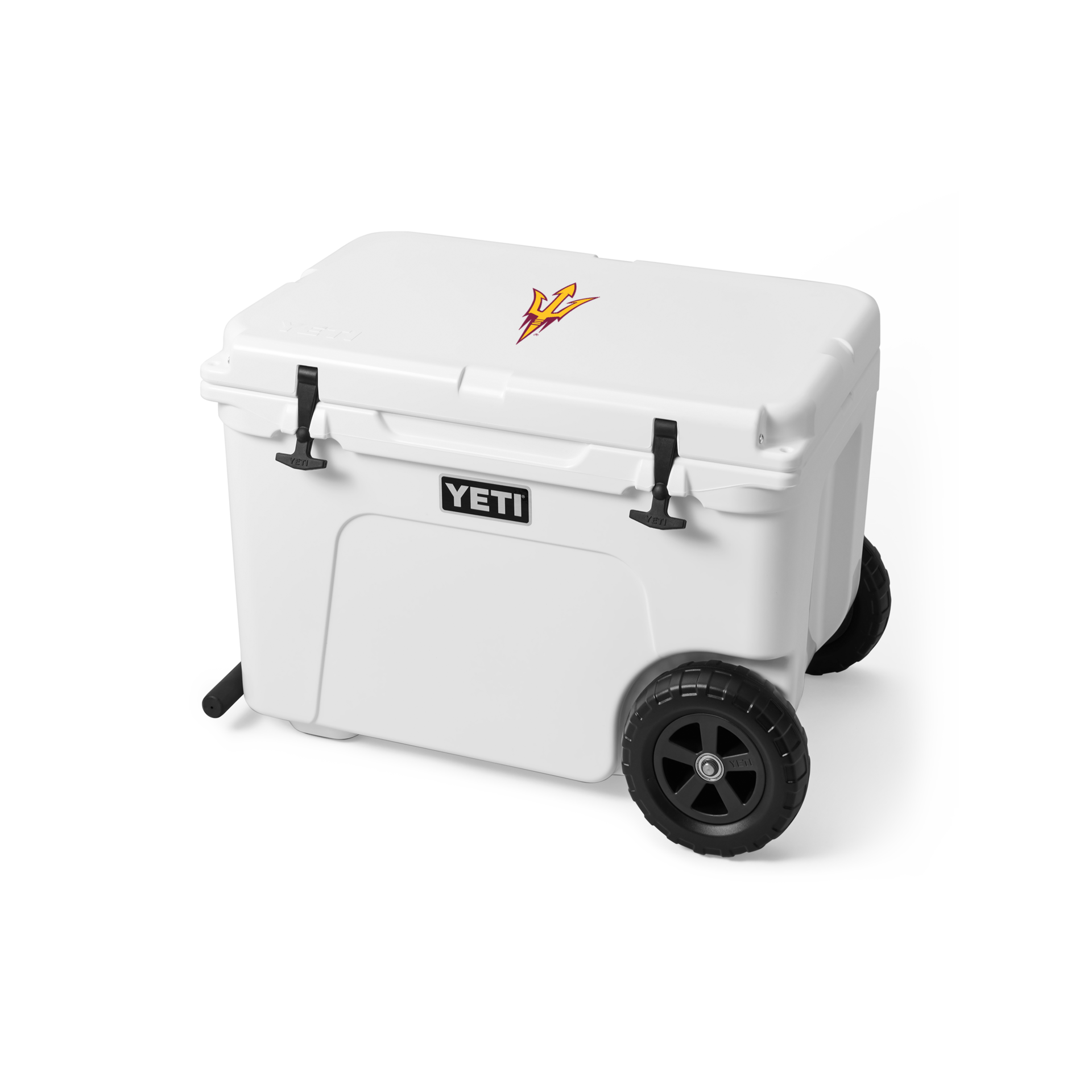 Tundra Haul® Wheeled Cooler