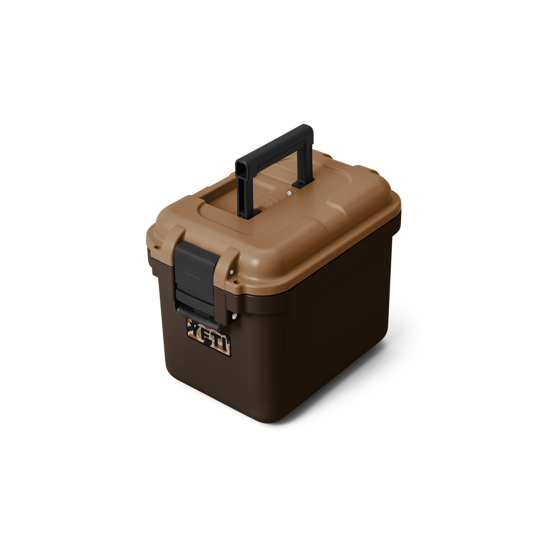 GoBox 15 Gear Case, Wetlands Brown, large