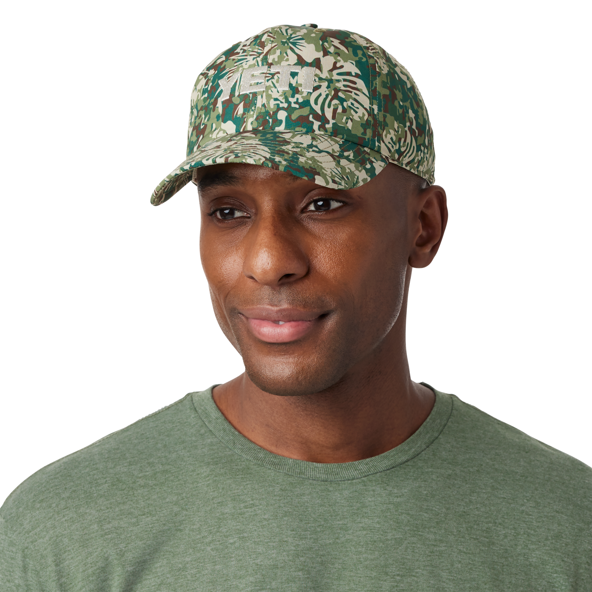 Chapeau &agrave; bord plat Mid Pro