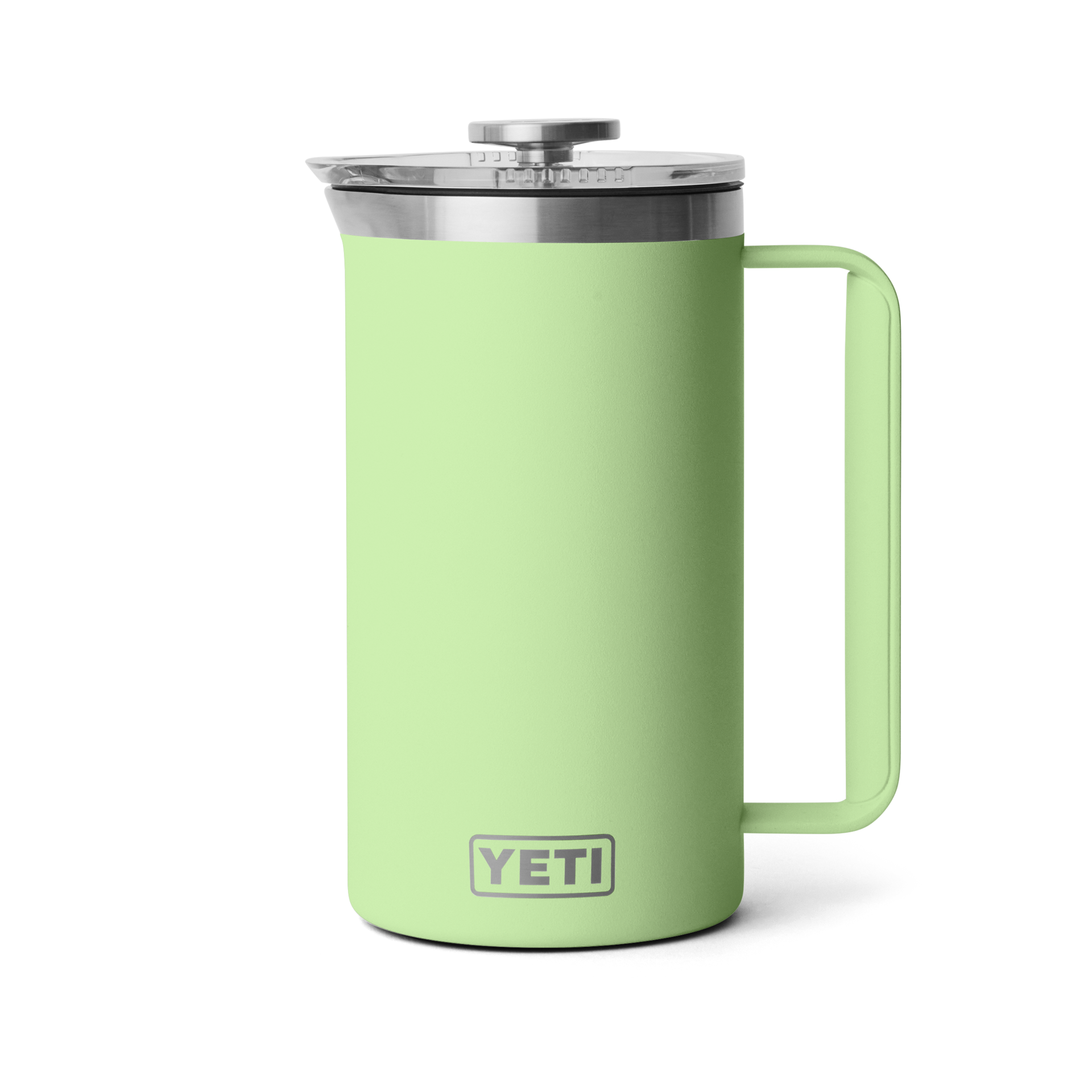 34 oz French Press, Key Lime, large