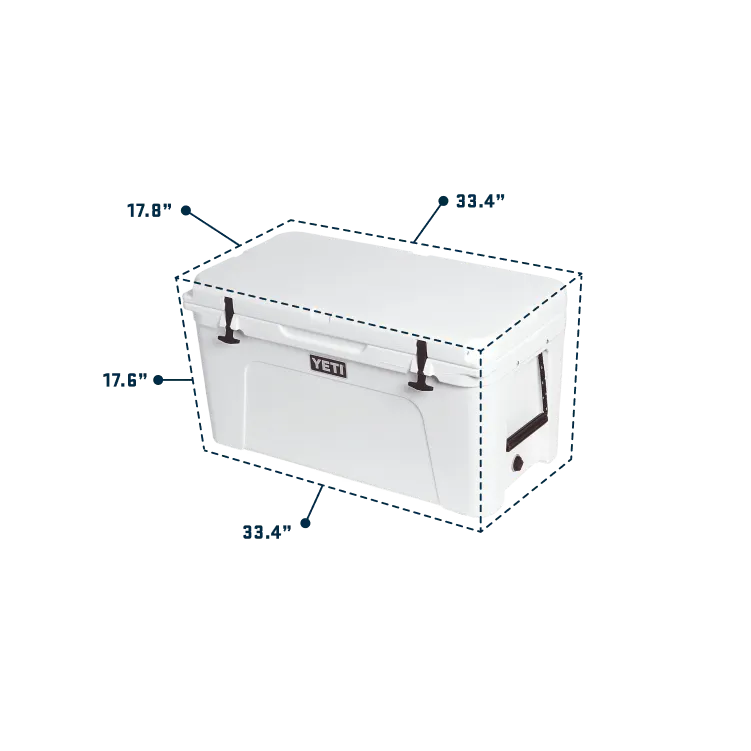 YETI Tundra 75 Hard Cooler