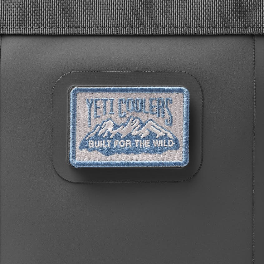 YETI Coolers Range Patch, YETI Coolers Range, large